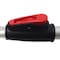 Emsco Group 42in Telescoping Swivel Snowbrush and Ice Scraper, Comfort Grip, Pin Lock 1708-1 - alternate 4